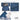 Catit Vesper Rocket - Blue - 50 x 50 x 90 cm (19.6 in x 19.6 in x 35.4 in) - Cats Paradise