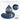 Catit Vesper Rocket - Blue - 50 x 50 x 90 cm (19.6 in x 19.6 in x 35.4 in) - Cats Paradise