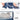 Catit Vesper Rocket - Blue - 50 x 50 x 90 cm (19.6 in x 19.6 in x 35.4 in) - Cats Paradise