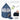 Catit Vesper Rocket - Blue - 50 x 50 x 90 cm (19.6 in x 19.6 in x 35.4 in) - Cats Paradise