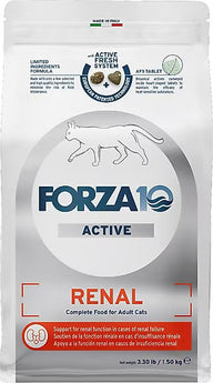 Forza 10 Active Kidney Renal Cat Food 3.3 lbs