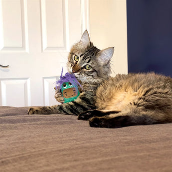 KONG for Cats Highland Cow Assorted