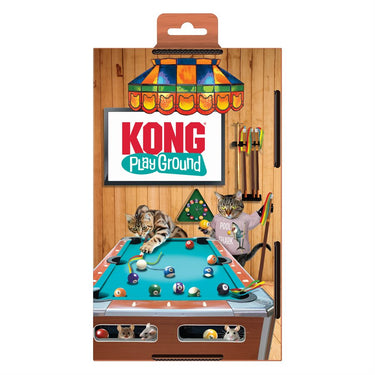 KONG for Cats Playground Pool Table