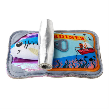 KONG for Cats Crackles Sardine
