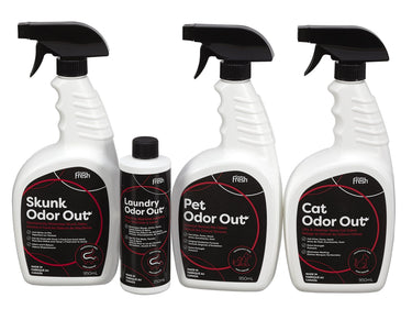Enviro Fresh Advanced Stain and Odor Spray- Orange Scent 950ml