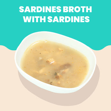 Almo Nature HQS Hydration Help - Sardine Recipe In Broth, Adult Cat Wet Food