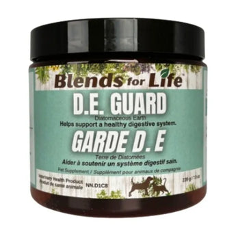 Blends for Life™ D.E. Guard Pet Supplement 220g