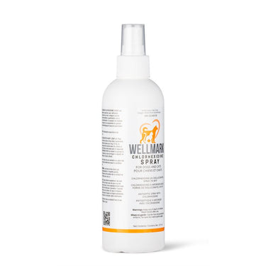 Wellmark Chlorhexidine Spray 237 ml (NEW)