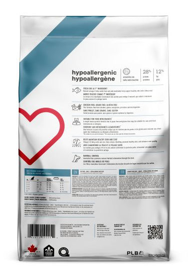 1st Choice Adult Hypoallergenic Grain Free Fresh Cod Cat 1.8 kg