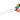 Bud-Z Feather Duster Toy For Cats Multicoloured Cat 35cm