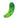 Bud'Z Cat Toy- Filled With Catnip - The Pickle 4"