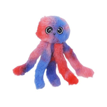 Bud'Z Cat Toy- Filled With Catnip - Octopus 5"