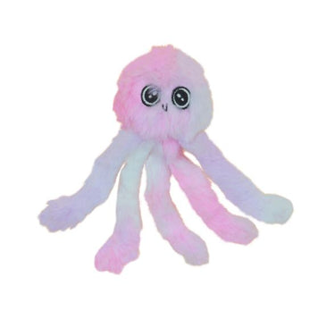 Bud'Z Cat Toy- Filled With Catnip - Octopus 5"