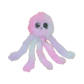 Bud'Z Cat Toy- Filled With Catnip - Octopus 5"
