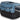 Bergamo Gipsy Eco Small Metal Door Pet Carrier 46x31x32cm