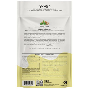 Crumps Gutsy Happy Bites Cat Treats 90 g
