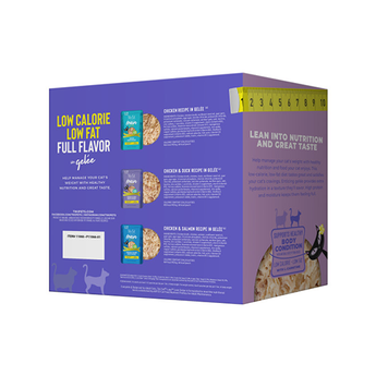 Tiki Cat® Lean Gelee Variety Pack Wet Cat Food 12 x 2.8oz