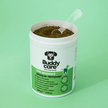 Buddycare™ Irish Seaweed Plaque Remover for Dogs & Cats 7.05 oz