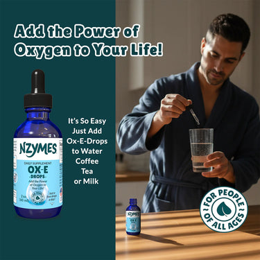 Nzymes - Ox-E-Drops