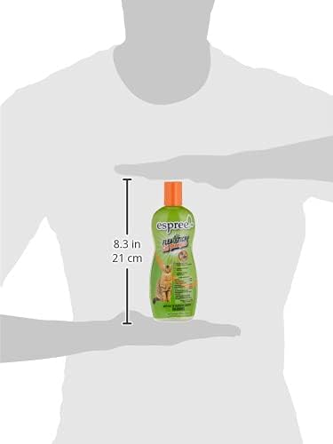 Espree Flea & Tick Shampoo Cat