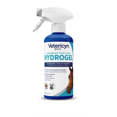 Vetericyn Plus Advanced Skin Care Hydrogel 500 ml