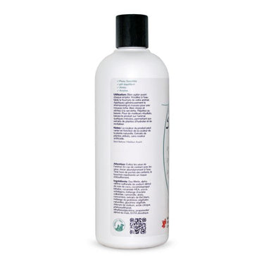 Enviro Fresh Hypoallergenic Shampoo with Yucca Extract 380ml