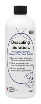 Enviro Fresh Descaling Product for Water Fountains 400ml