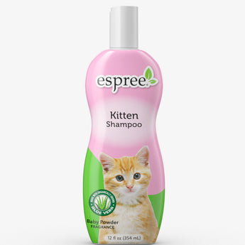 Espree® Kitten Baby Powder Shampoo 12 oz