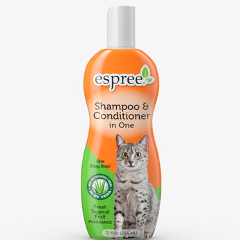 Espree® Shampoo & Conditioner In One For Cats 12 oz