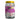 Fussie Cat Tuna & Chicken Puree Variety Pack 5 Flavors 50 Count Tub