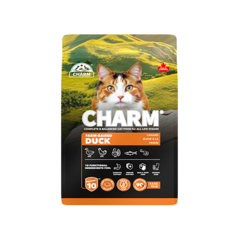 Charm Farm-Raised Duck