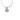 Chelsea Cat Head Clear Crystal Necklace (NEW)