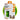 Outward Hound® Petstages® Kitty Slow Feeder Green for Cats