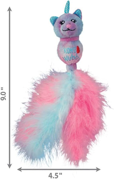 KONG for Cats Wubba™ Caticorn