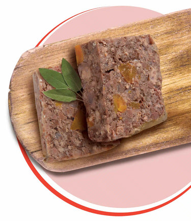 Catit Cuisine Beef Pâté with Carrots - 95 g (NEW) BOGO