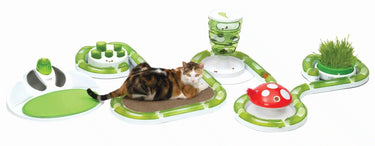 Catit Senses 2.0 Super Circuit 12 Pieces, With Elevation