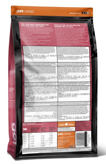 Go! Sensitivities Limited Ingredient Grain Free Salmon Cat 6 lb