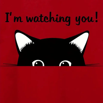 T-Shirt "I'm watching you!" SALE