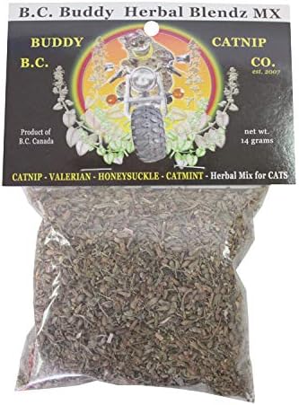 Kooky Kat BC Buddy - Herbal Blendz 14g