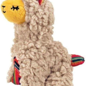 Kong® Softies Buzzy Llama Cat Toy