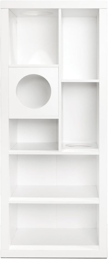 4 Cats & Dogs Cliff Jr. Pet Shelf - White (NEW) SALE