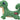 Kong® Cat Luvs Lizard Cat Toy