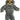 Multipet Sloth Cat Toy (assorted)