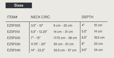 KONG EZ Soft Collar