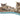 SIMONS Corrugated Wave Scratcher Pair w/Catnip – Medium 17 X 8.25 X 2.75 in