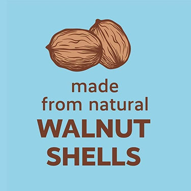 Naturally Fresh Quick-Clumping Walnut Cat Litter