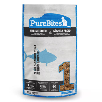 PureBites® Tuna Freeze-Dried Cat Treat 25 gm