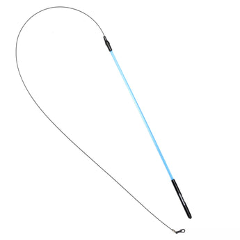 CAT LURES Lightning Rod with swivel clip 19"