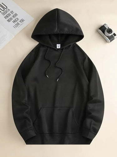 Hoodie "I'm Not Arguing, I'm Explaining Why I'm Right" Black Xlarge