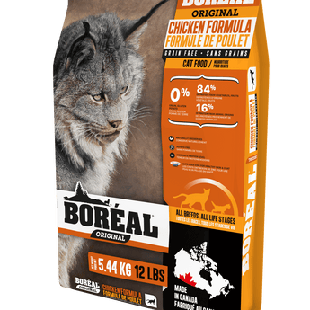 Boreal Grain Free Chicken Cat Food